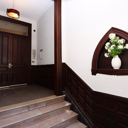 Stylish Studio On Newbury Street, #10 บอสตัน ภายนอก รูปภาพ