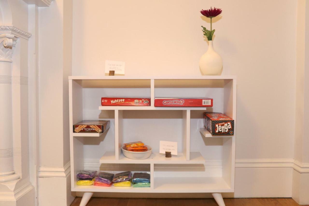 Stylish Studio On Newbury Street, #10 บอสตัน ภายนอก รูปภาพ