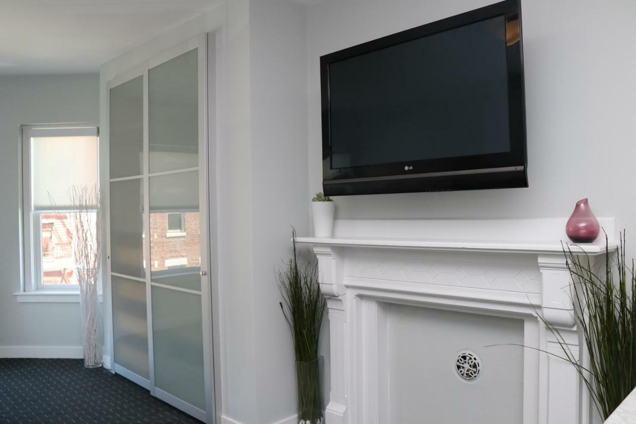 Stylish Studio On Newbury Street, #10 บอสตัน ภายนอก รูปภาพ