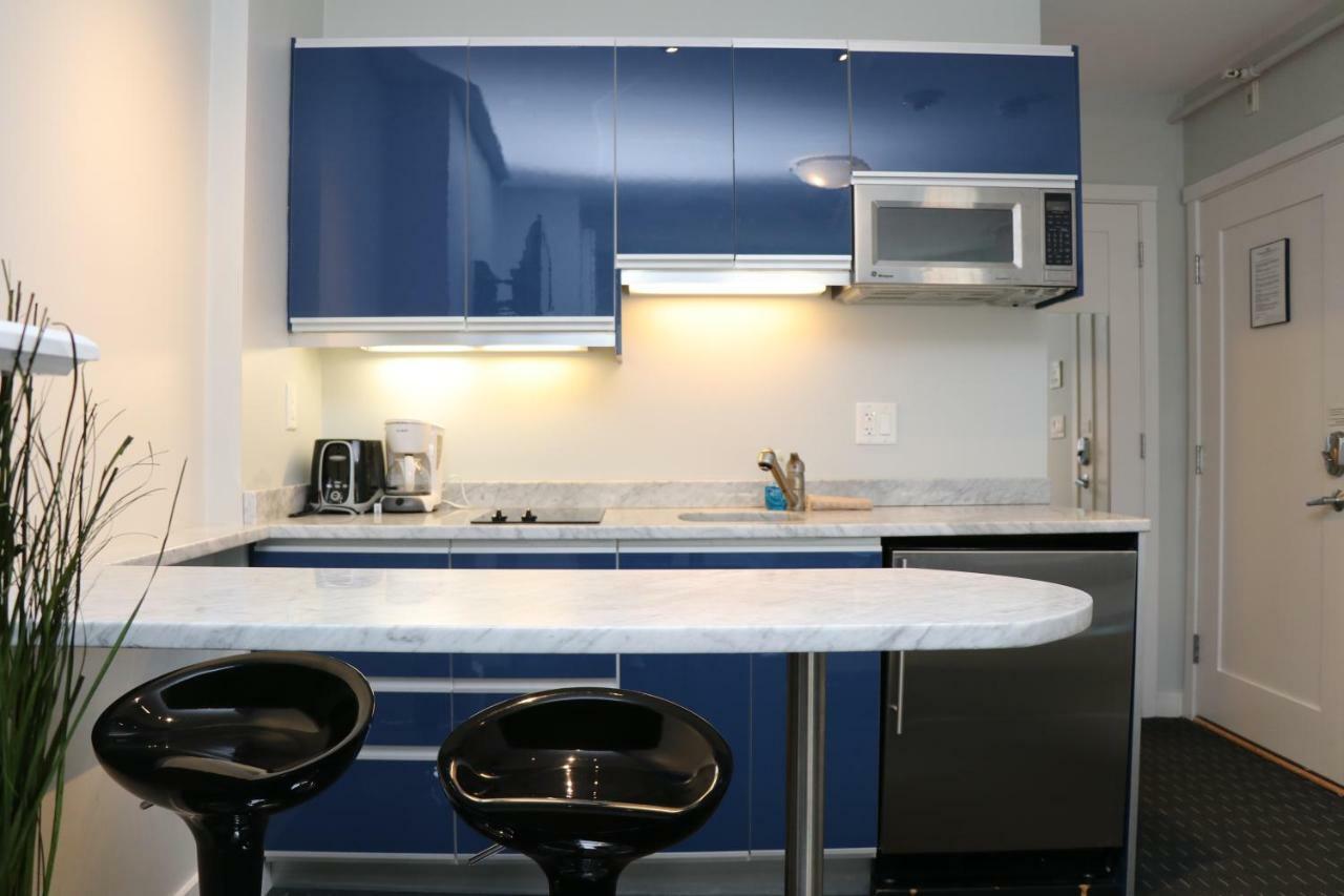 Stylish Studio On Newbury Street, #10 บอสตัน ภายนอก รูปภาพ