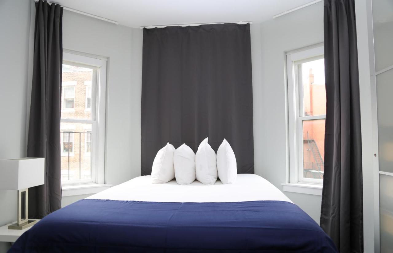 Stylish Studio On Newbury Street, #10 บอสตัน ภายนอก รูปภาพ