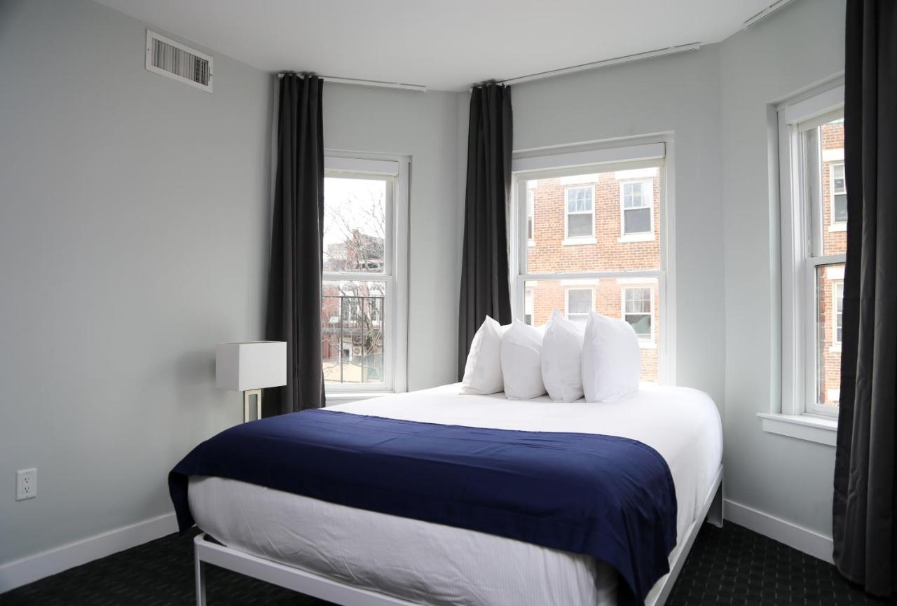 Stylish Studio On Newbury Street, #10 บอสตัน ภายนอก รูปภาพ